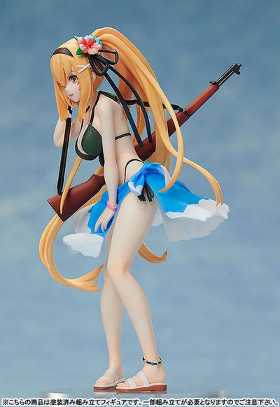 Girls Frontline - M1 Garand - S-style - 1/12 - Swimsuit Ver., Beach Princess (FREEing)ㅤ – FREEing – ActionFigureBrasil — ângulo diferente