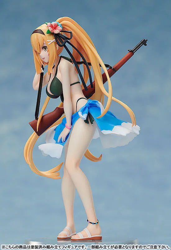 Girls Frontline - M1 Garand - S-style - 1/12 - Swimsuit Ver., Beach Princess (FREEing)ㅤ – FREEing – ActionFigure Brasil