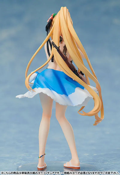 Girls Frontline - M1 Garand - S-style - 1/12 - Swimsuit Ver., Beach Princess (FREEing)ㅤ – FREEing – ActionFigureBrasil — detalhe do produto