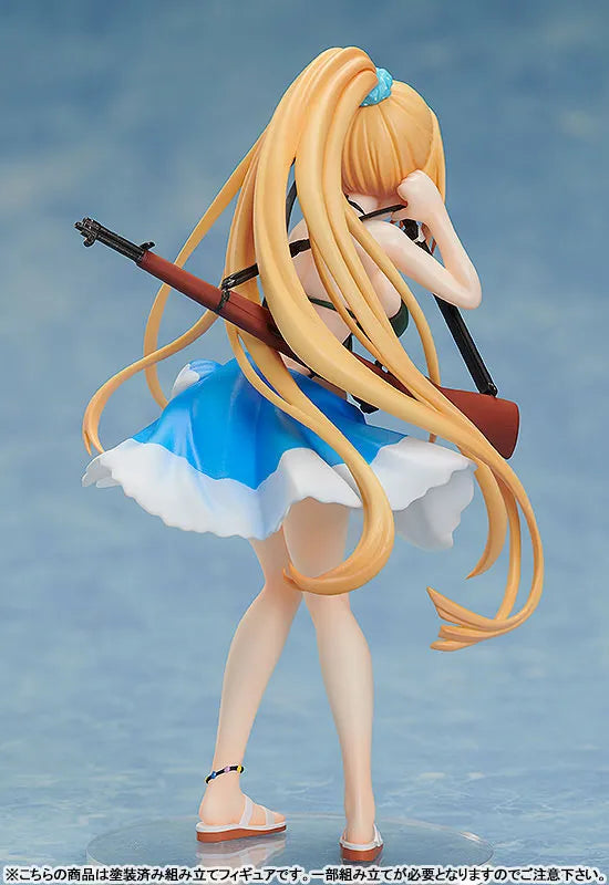 Girls Frontline - M1 Garand - S-style - 1/12 - Swimsuit Ver., Beach Princess (FREEing)ㅤ – FREEing – ActionFigure Brasil