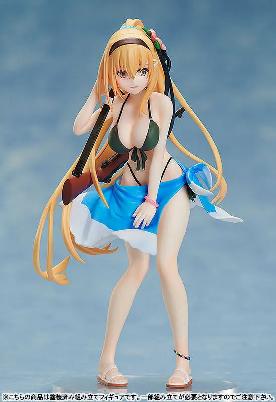 Girls Frontline - M1 Garand - S-style - 1/12 - Swimsuit Ver., Beach Princess (FREEing)ㅤ – FREEing – ActionFigure Brasil