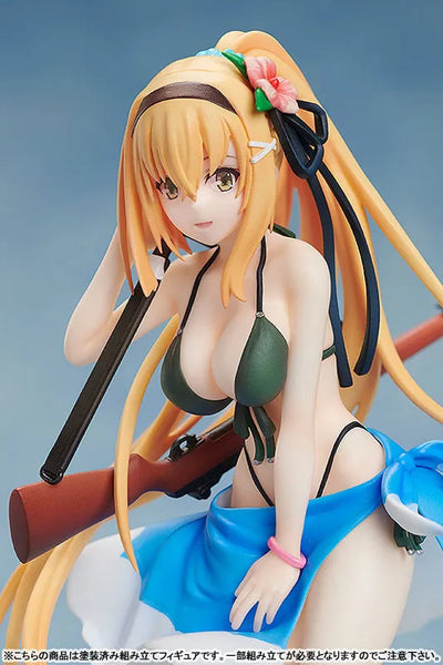 Girls Frontline - M1 Garand - S-style - 1/12 - Swimsuit Ver., Beach Princess (FREEing)ㅤ – FREEing – ActionFigureBrasil — acessórios