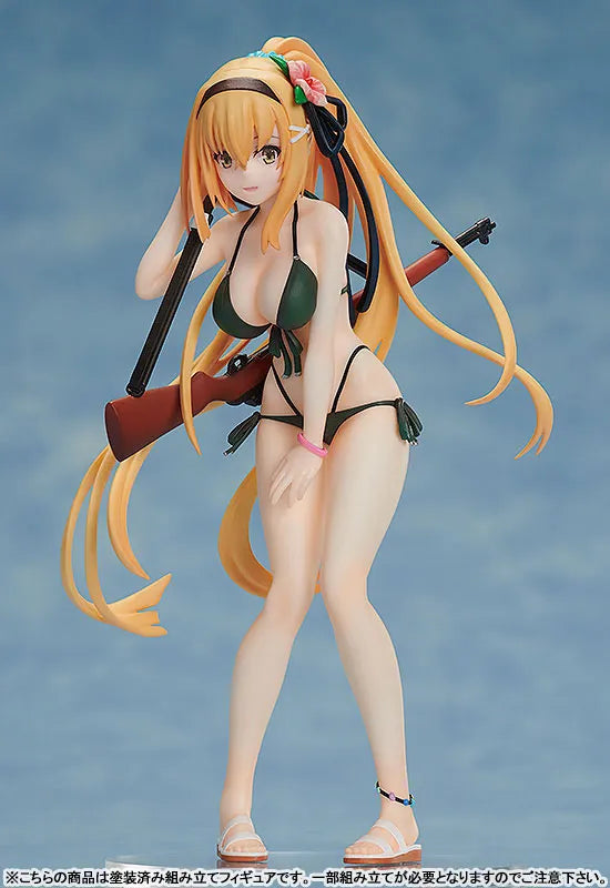 Girls Frontline - M1 Garand - S-style - 1/12 - Swimsuit Ver., Beach Princess (FREEing)ㅤ – FREEing – ActionFigure Brasil