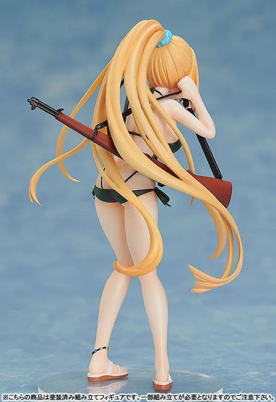 Girls Frontline - M1 Garand - S-style - 1/12 - Swimsuit Ver., Beach Princess (FREEing)ㅤ – FREEing – ActionFigureBrasil — com base expositora