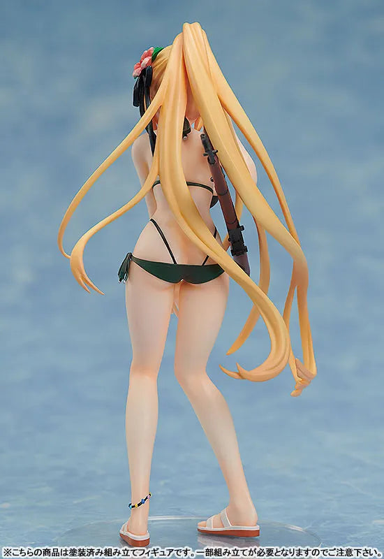 Girls Frontline - M1 Garand - S-style - 1/12 - Swimsuit Ver., Beach Princess (FREEing)ㅤ – FREEing – ActionFigure Brasil