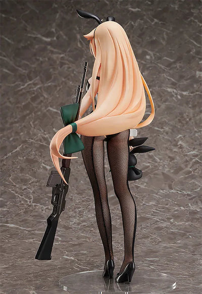 Girls Frontline - M1918 - B-style - 1/4 - Bunny Ver. (FREEing)ㅤ – FREEing As Manufacturer – ActionFigure Brasil — com base expositora