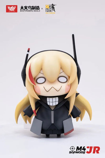 Girls' Frontline - M4 SOPMOD II JR - SP Edition (Daikatori Omocha)ㅤ – Daikatori Omocha – ActionFigureBrasil — ângulo diferente