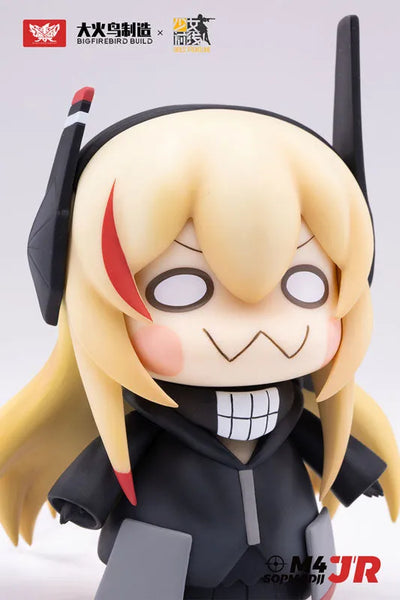 Girls' Frontline - M4 SOPMOD II JR - SP Edition (Daikatori Omocha)ㅤ – Daikatori Omocha – ActionFigureBrasil — embalagem