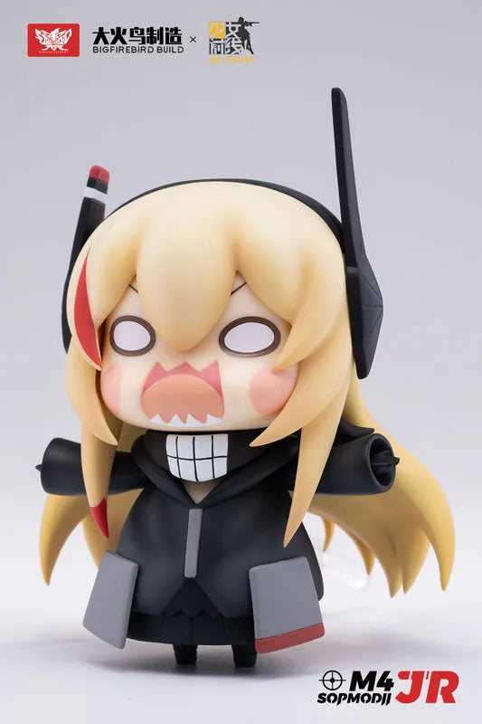 Girls' Frontline - M4 SOPMOD II JR - SP Edition (Daikatori Omocha)ㅤ – Daikatori Omocha – ActionFigure Brasil
