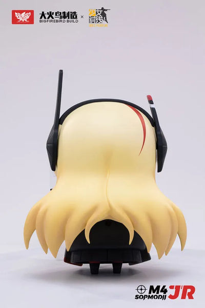 Girls' Frontline - M4 SOPMOD II JR - SP Edition (Daikatori Omocha)ㅤ – Daikatori Omocha – ActionFigure Brasil — com base expositora