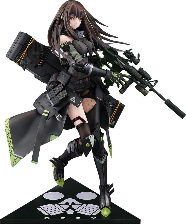 Girls Frontline - M4A1 - 1/7 - MOD3 (Phat Company)ㅤ – Phat Company – ActionFigure Brasil