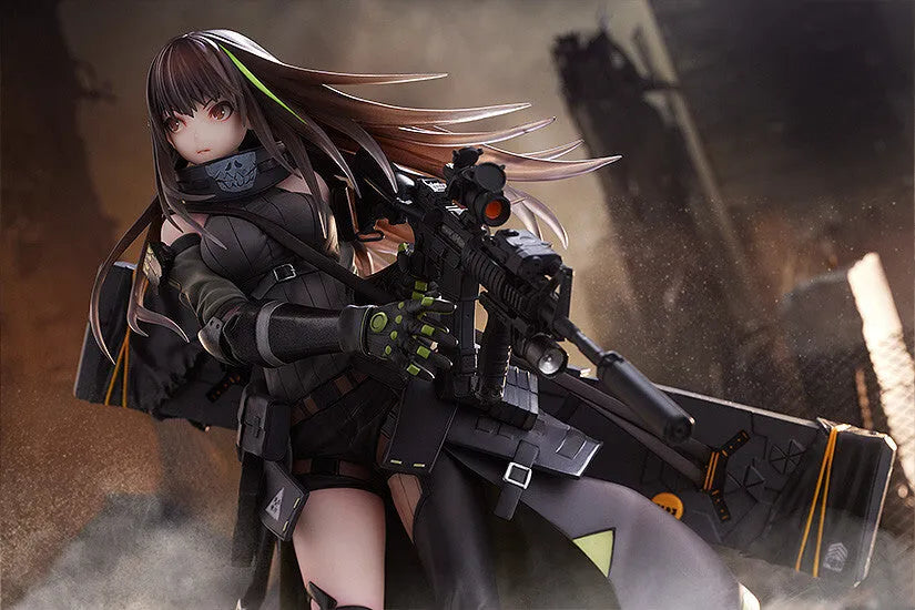 Girls Frontline - M4A1 - 1/7 - MOD3 (Phat Company)ㅤ – Phat Company – ActionFigure Brasil