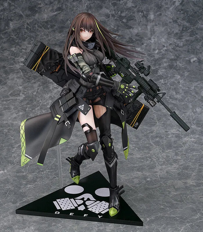Girls Frontline - M4A1 - 1/7 - MOD3 (Phat Company)ㅤ – Phat Company – ActionFigure Brasil