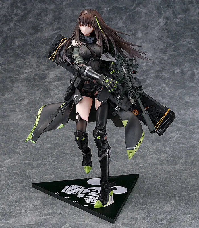 Girls Frontline - M4A1 - 1/7 - MOD3 (Phat Company)ㅤ – Phat Company – ActionFigure Brasil