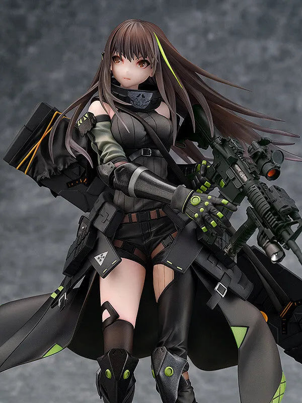 Girls Frontline - M4A1 - 1/7 - MOD3 (Phat Company)ㅤ – Phat Company – ActionFigure Brasil