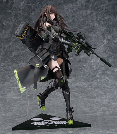 Girls Frontline - M4A1 - 1/7 - MOD3 (Phat Company)ㅤ – Phat Company – ActionFigure Brasil — iluminação de estúdio