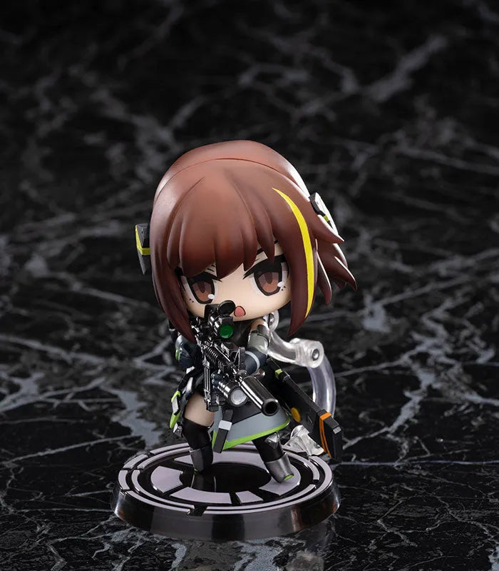 Girls' Frontline - M4A1 - Minicraft Series (Hobby Max)ㅤ – Hobby Max – ActionFigure Brasil