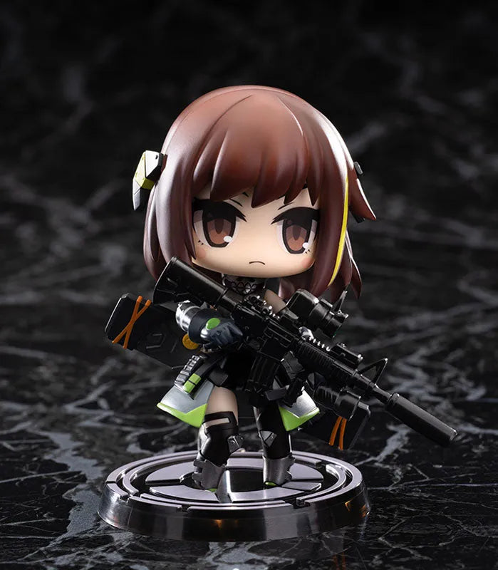 Girls' Frontline - M4A1 - Minicraft Series (Hobby Max)ㅤ – Hobby Max – ActionFigureBrasil