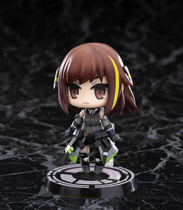 Girls' Frontline - M4A1 - Minicraft Series (Hobby Max)ㅤ – Hobby Max – ActionFigure Brasil