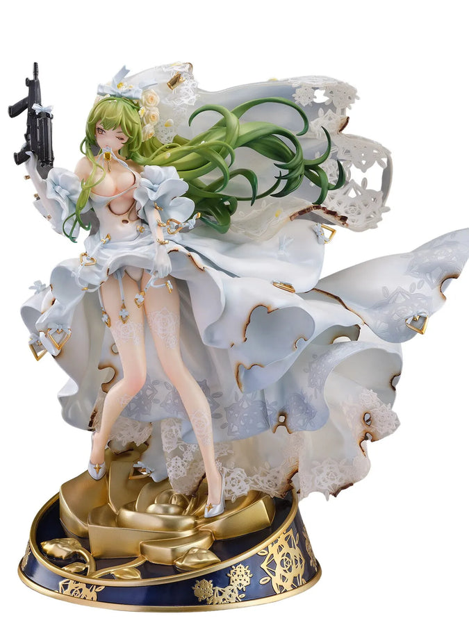 Girls Frontline - M950A - Shibuya Scramble Figure - 1/7 - The Warbler And The Rose Ver. (eStream)ㅤ – eStream – ActionFigure Brasil