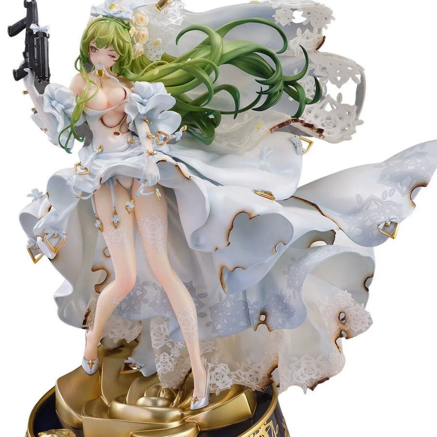 Girls Frontline - M950A - Shibuya Scramble Figure - 1/7 - The Warbler And The Rose Ver. (eStream)ㅤ – eStream – ActionFigure Brasil