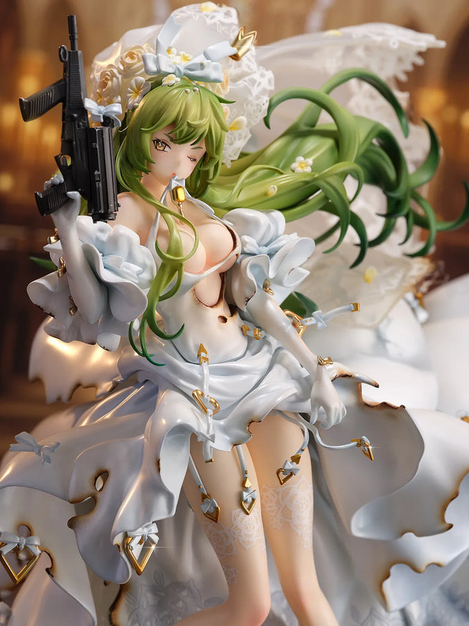 Girls Frontline - M950A - Shibuya Scramble Figure - 1/7 - The Warbler And The Rose Ver. (eStream)ㅤ – eStream – ActionFigure Brasil