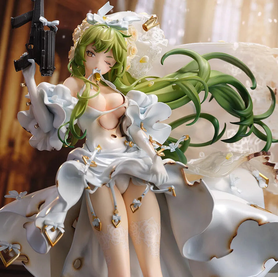 Girls Frontline - M950A - Shibuya Scramble Figure - 1/7 - The Warbler And The Rose Ver. (eStream)ㅤ – eStream – ActionFigure Brasil