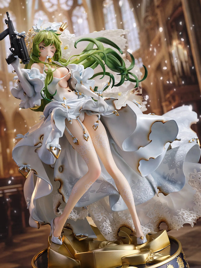 Girls Frontline - M950A - Shibuya Scramble Figure - 1/7 - The Warbler And The Rose Ver. (eStream)ㅤ – eStream – ActionFigure Brasil