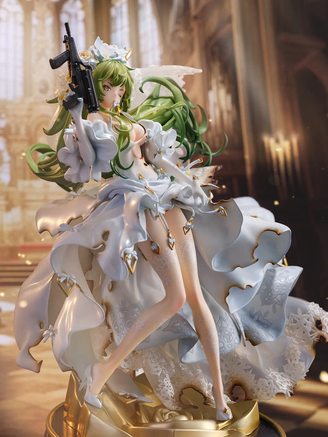 Girls Frontline - M950A - Shibuya Scramble Figure - 1/7 - The Warbler And The Rose Ver. (eStream)ㅤ – eStream – ActionFigure Brasil