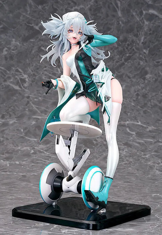 Girls' Frontline: Neural Cloud - Florence - 1/7 (Phat Company) [Shop Exclusive]ㅤ – Phat Company – ActionFigure Brasil