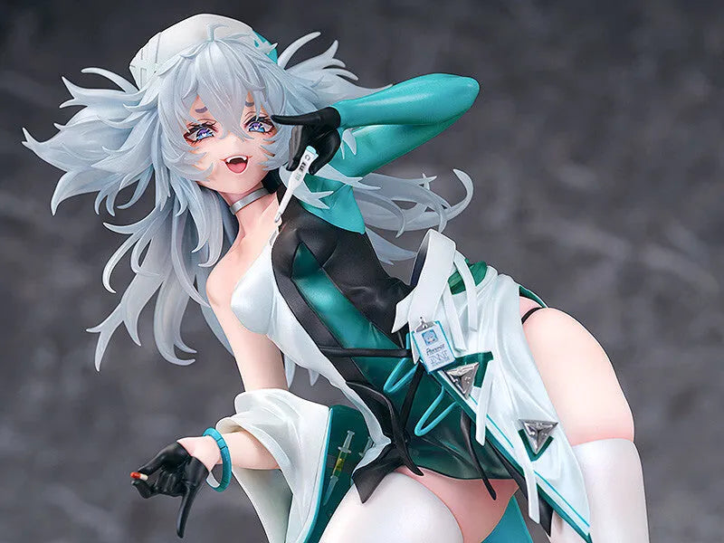 Girls' Frontline: Neural Cloud - Florence - 1/7 (Phat Company) [Shop Exclusive]ㅤ – Phat Company – ActionFigure Brasil