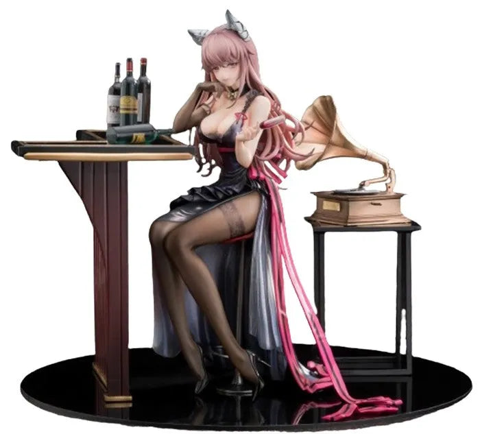 Girls' Frontline: Neural Cloud - Persicaria - 1/7 (Reverse Studio)ㅤ – Reverse Studio – ActionFigure Brasil