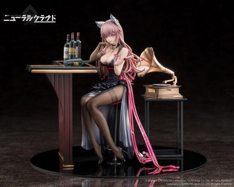 Girls' Frontline: Neural Cloud - Persicaria - 1/7 (Reverse Studio)ㅤ – Reverse Studio – ActionFigure Brasil