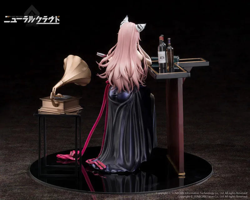 Girls' Frontline: Neural Cloud - Persicaria - 1/7 (Reverse Studio)ㅤ – Reverse Studio – ActionFigure Brasil