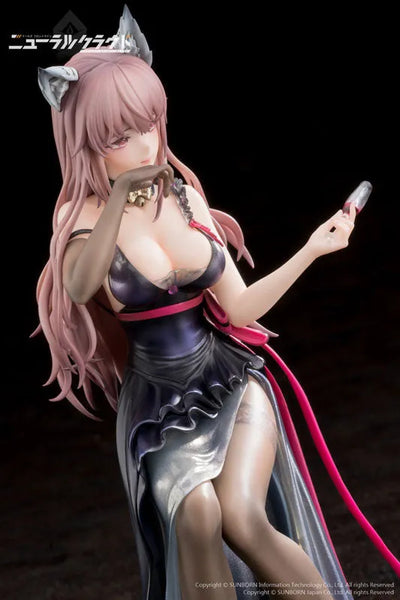 Girls' Frontline: Neural Cloud - Persicaria - 1/7 (Reverse Studio)ㅤ – Reverse Studio – ActionFigureBrasil — com base expositora
