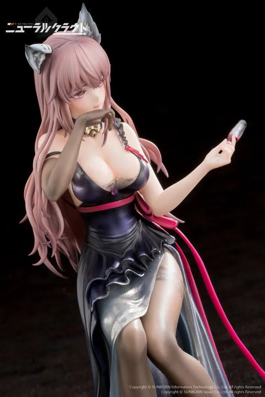 Girls' Frontline: Neural Cloud - Persicaria - 1/7 (Reverse Studio)ㅤ – Reverse Studio – ActionFigure Brasil