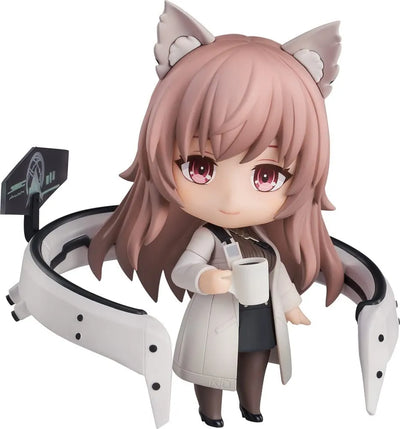 Girls' Frontline: Neural Cloud - Persicaria - Nendoroid #1976 (Good Smile Arts Shanghai, Good Smile Company)ㅤ – Good Smile Arts Shanghai – ActionFigureBrasil