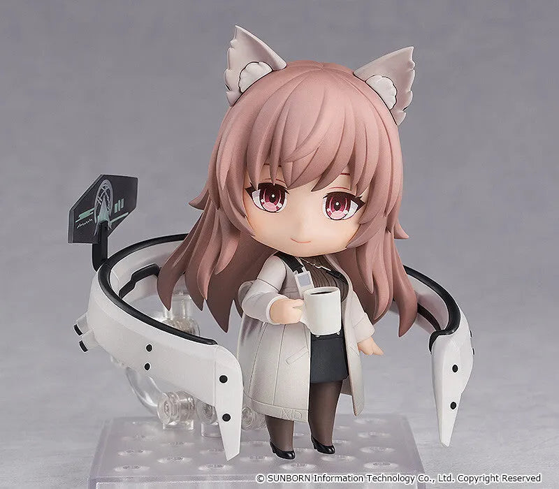 Girls' Frontline: Neural Cloud - Persicaria - Nendoroid #1976 (Good Smile Arts Shanghai, Good Smile Company)ㅤ – Good Smile Arts Shanghai – ActionFigureBrasil