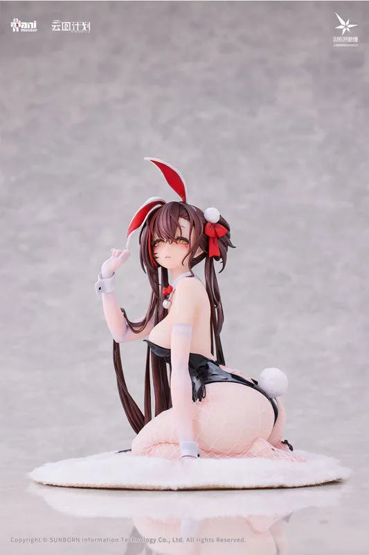 Girls' Frontline: Neural Cloud - QBZ-97 - 1/7 - Bunny Ver. (AniMester)ㅤ – AniMester – ActionFigure Brasil