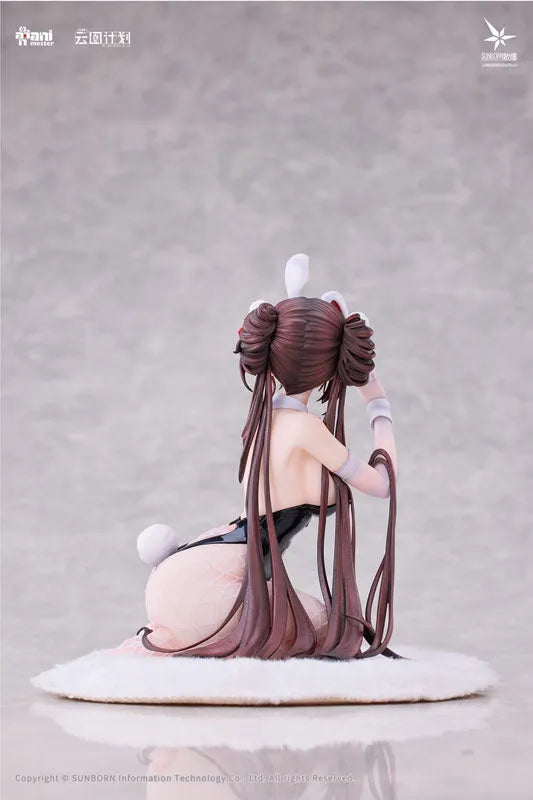 Girls' Frontline: Neural Cloud - QBZ-97 - 1/7 - Bunny Ver. (AniMester)ㅤ – AniMester – ActionFigure Brasil