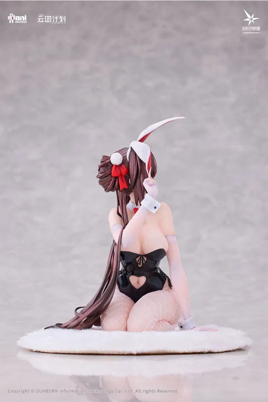 Girls' Frontline: Neural Cloud - QBZ-97 - 1/7 - Bunny Ver. (AniMester)ㅤ – AniMester – ActionFigure Brasil