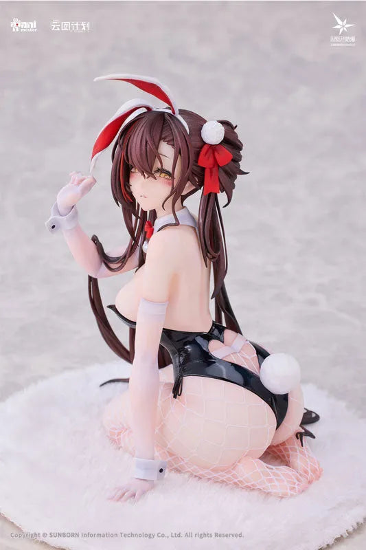 Girls' Frontline: Neural Cloud - QBZ-97 - 1/7 - Bunny Ver. (AniMester)ㅤ – AniMester – ActionFigure Brasil