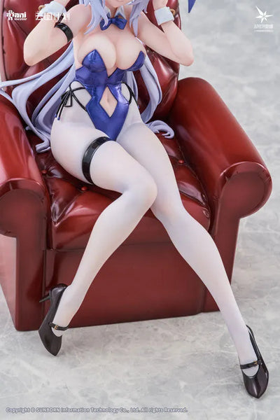 Girls' Frontline: Neural Cloud - Undine - 1/7 - Bunny Ver. (AniMester)ㅤ – AniMester – ActionFigureBrasil — iluminação de estúdio