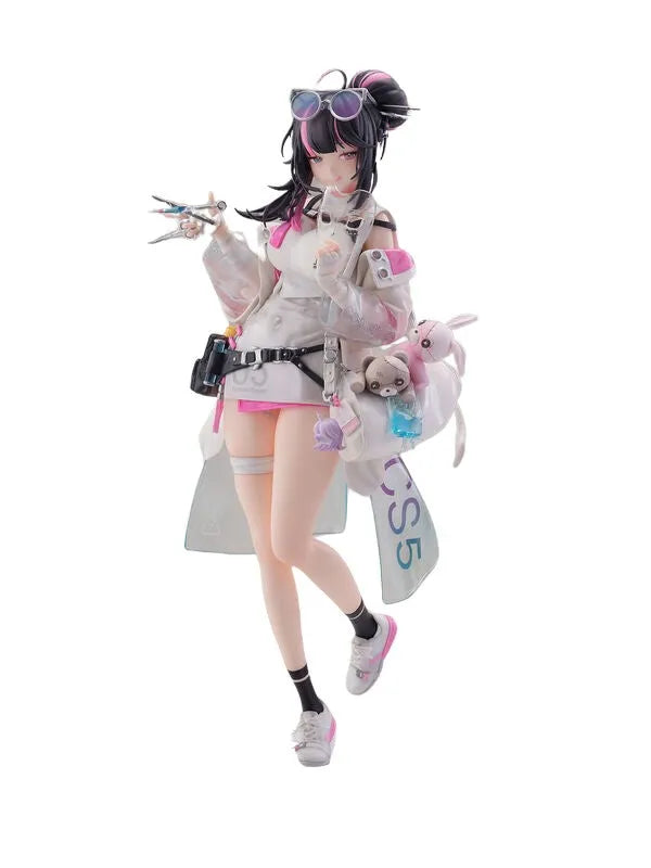 Girls' Frontline: Neural Cloud - Vee - Shibuya Scramble Figure - 1/7 (eStream)ㅤ – eStream – ActionFigure Brasil
