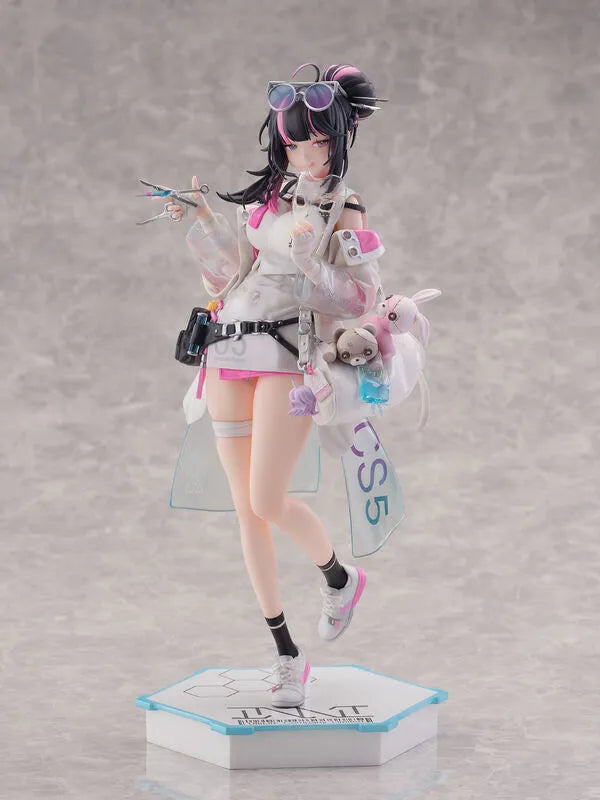Girls' Frontline: Neural Cloud - Vee - Shibuya Scramble Figure - 1/7 (eStream)ㅤ – eStream – ActionFigure Brasil
