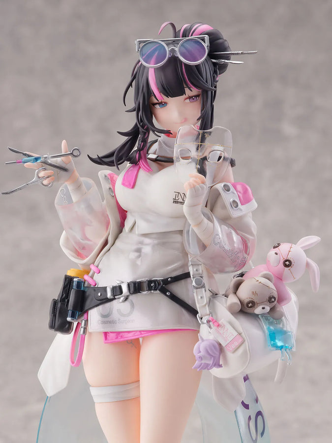 Girls' Frontline: Neural Cloud - Vee - Shibuya Scramble Figure - 1/7 (eStream)ㅤ – eStream – ActionFigure Brasil
