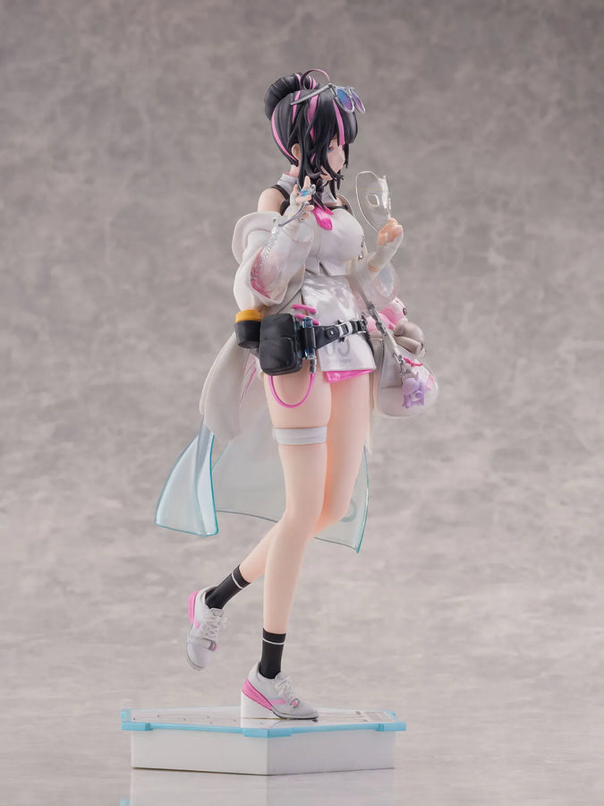 Girls' Frontline: Neural Cloud - Vee - Shibuya Scramble Figure - 1/7 (eStream)ㅤ – eStream – ActionFigure Brasil