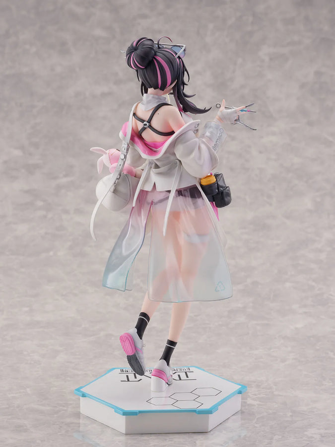 Girls' Frontline: Neural Cloud - Vee - Shibuya Scramble Figure - 1/7 (eStream)ㅤ – eStream – ActionFigure Brasil