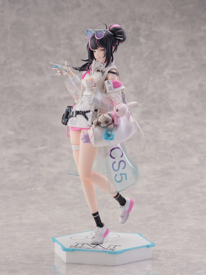 Girls' Frontline: Neural Cloud - Vee - Shibuya Scramble Figure - 1/7 (eStream)ㅤ – eStream – ActionFigure Brasil