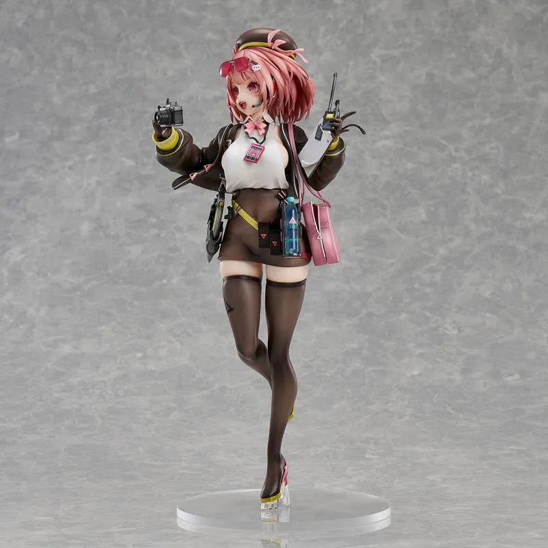Girls' Frontline: Neural Cloud - Willow (Union Creative International Ltd)ㅤ – Union Creative – ActionFigureBrasil